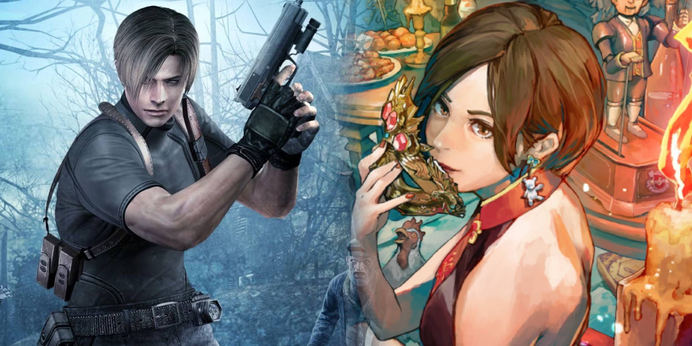 Binasag ng Resident Evil 4 Remake ang Sales Record