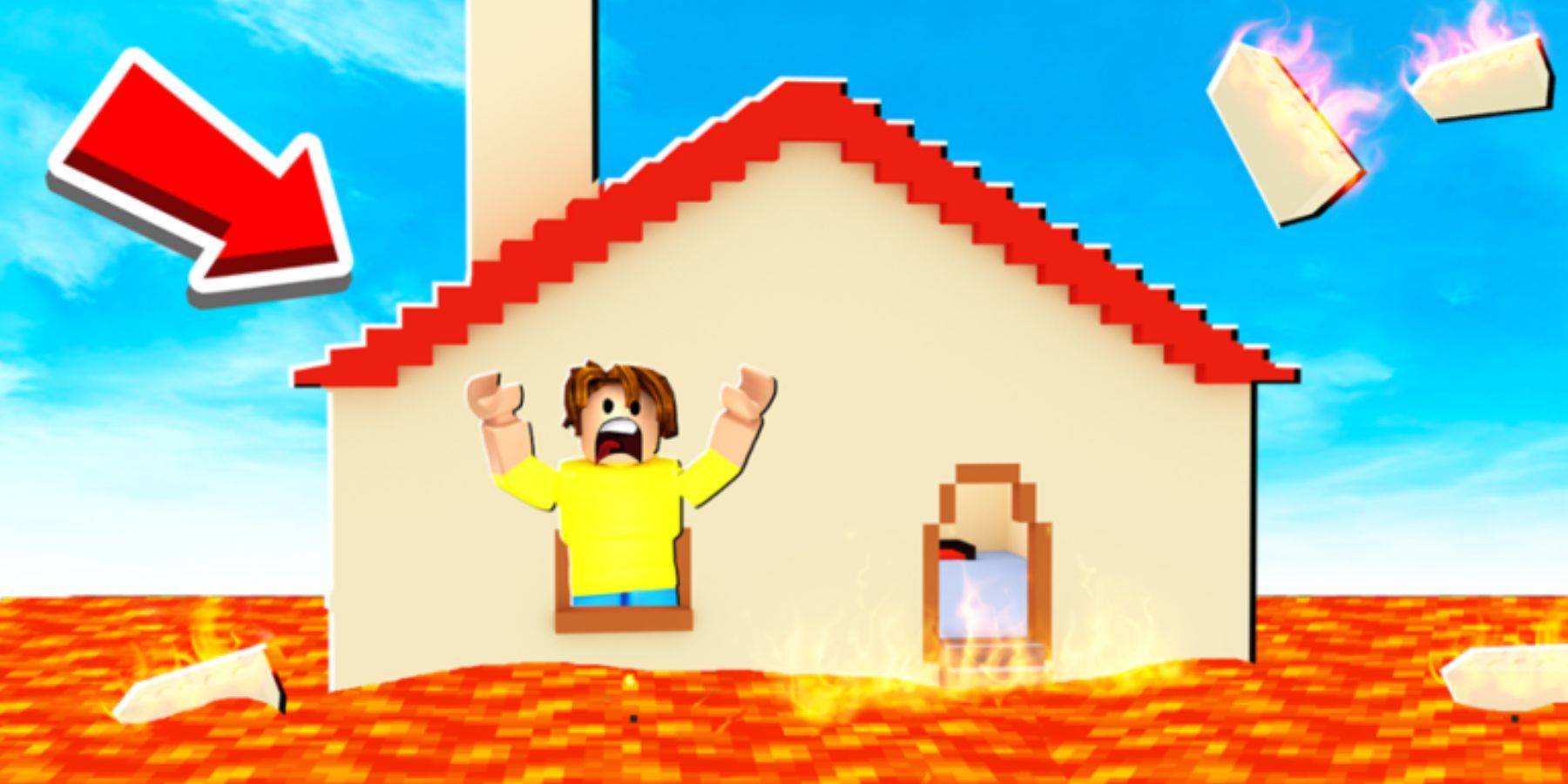 Roblox: Cari kod Floor is Lava terkini untuk Januari 2025