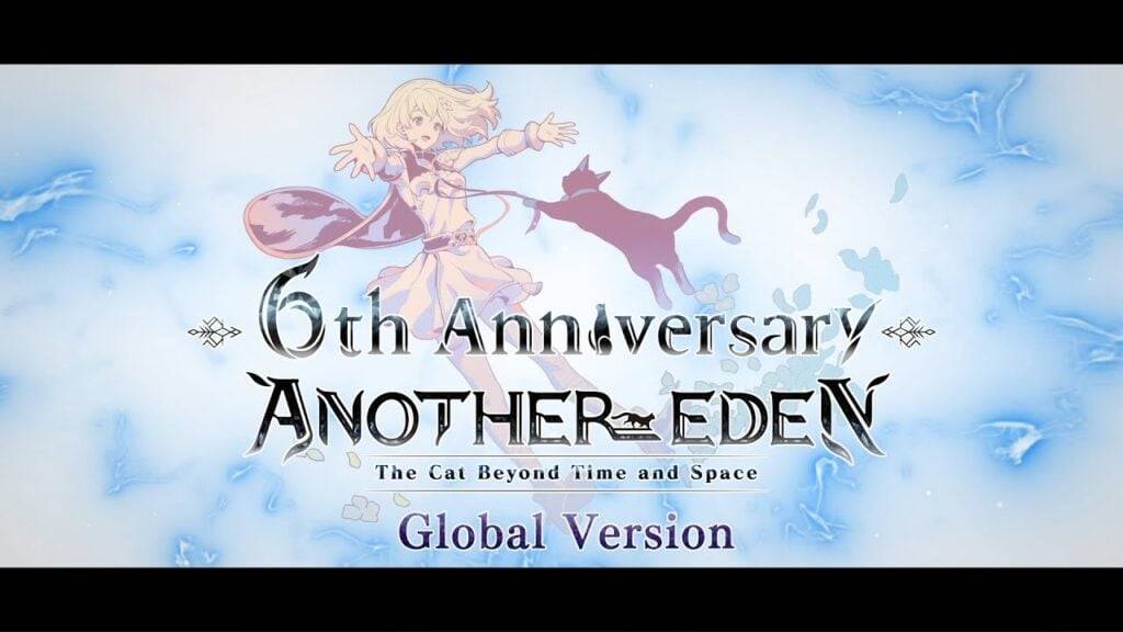 Another Eden feiert weltweit sein sechstes Jubiläum.