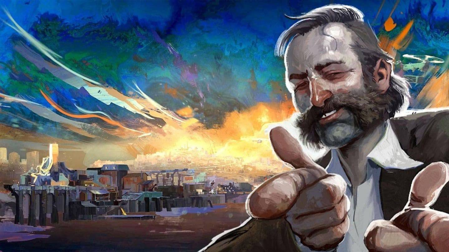 Disco Elysium đến với Android như một tiểu thuyết trực quan