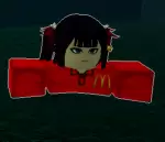 McDonalds Girl