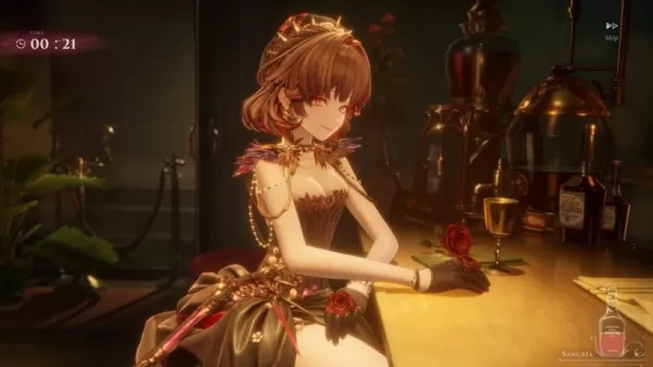Silver Palace combat gameplay preview