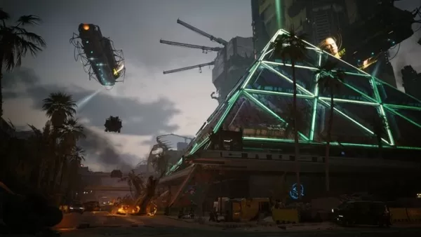 CD Projekt Red Hiring for Cyberpunk Sequel Positions
