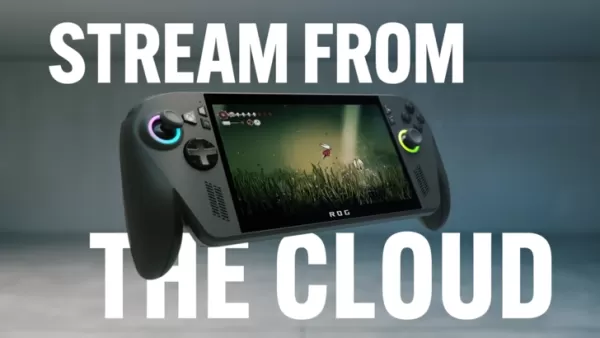 ROG Xbox Ally X Features