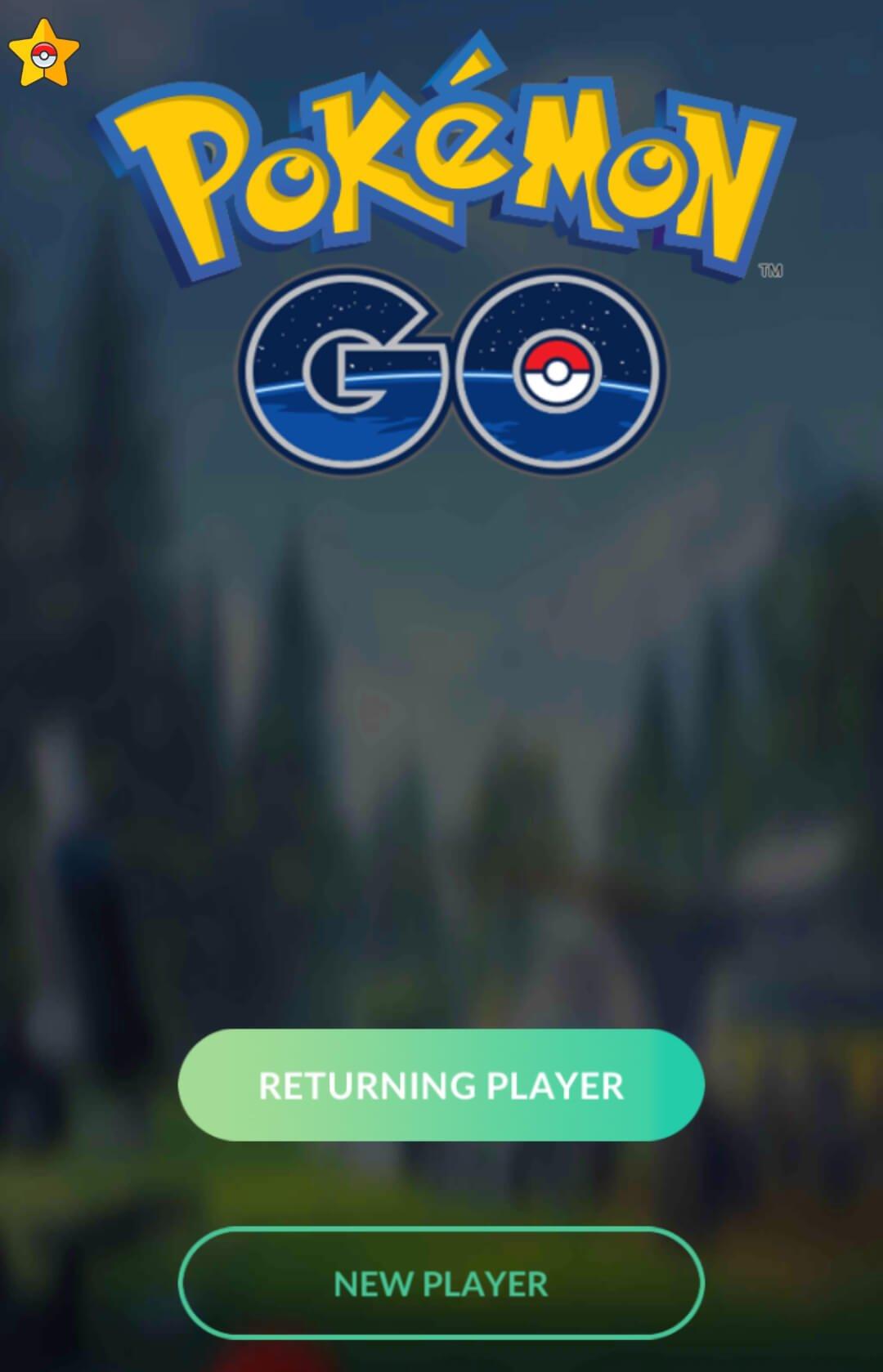 Pokémon GO Screenshot 3