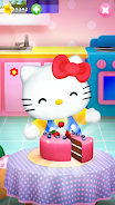 My Talking Hello Kitty スクリーンショット 1