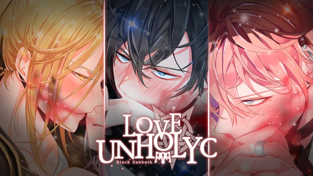 LoveUnholyc:Dark Fantasy Love Mod Captura de tela 0