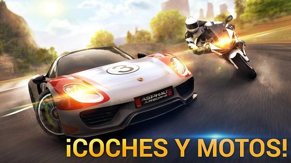 Asphalt 8 Screenshot 2