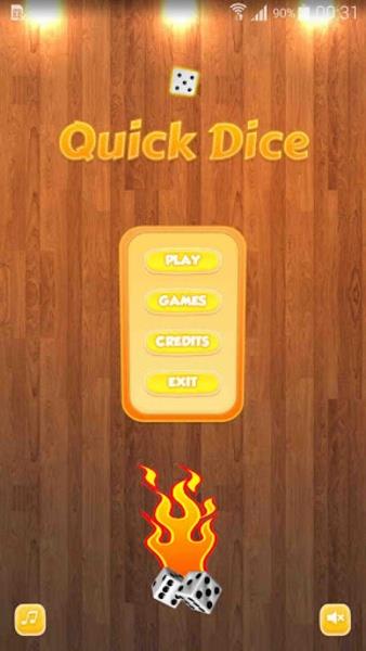 Fast Dice Screenshot 2