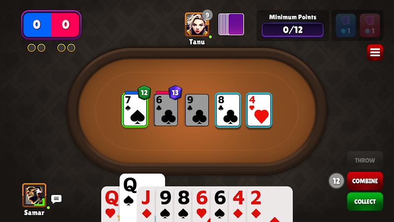 Seep King - Online Card Game应用截图第0张