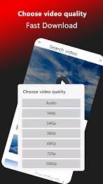 Tube Video Downloader & Video ဖန်သားပြင်ဓာတ်ပုံ 2