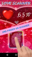 Love Scanner Prank Captura de tela 2