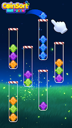 Coin Sort: Ball Puzzle Screenshot 0