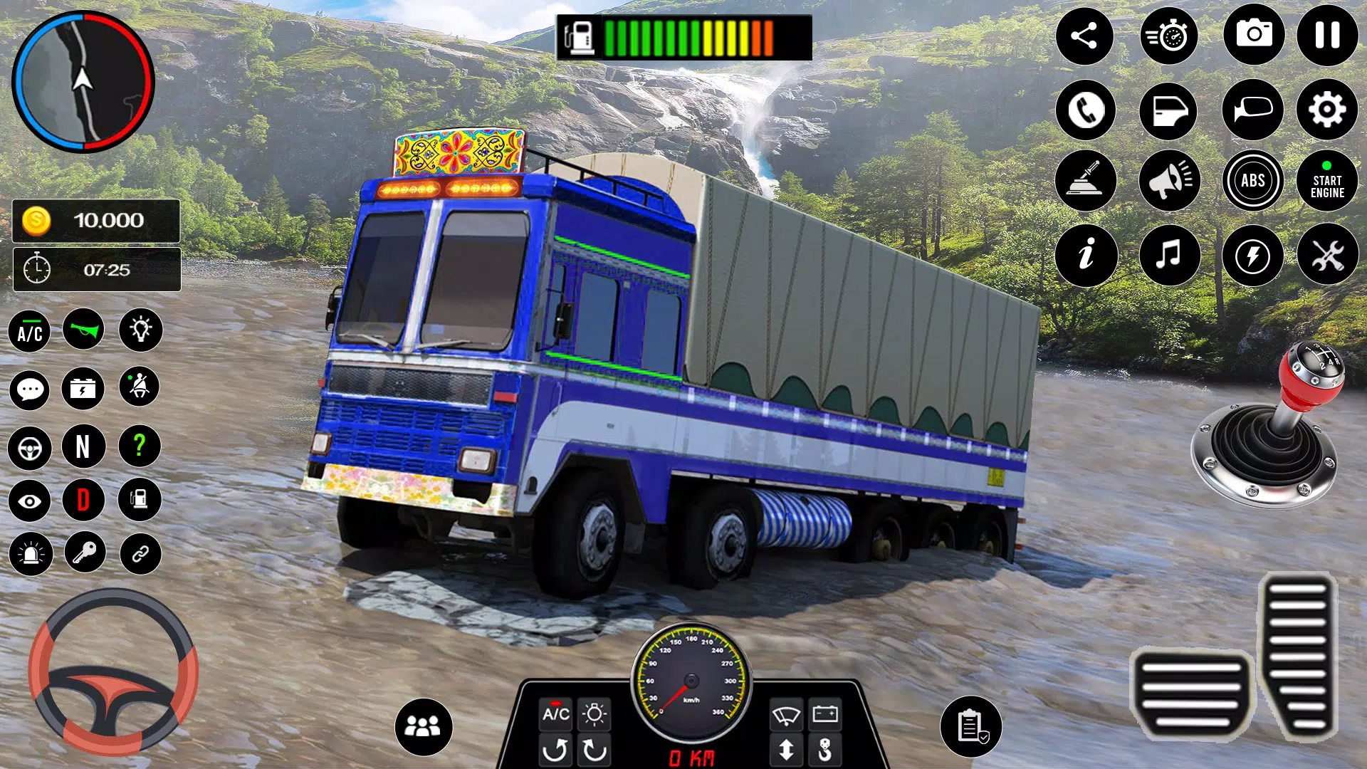 Pakistan Truck Simulator Games Screenshot 3