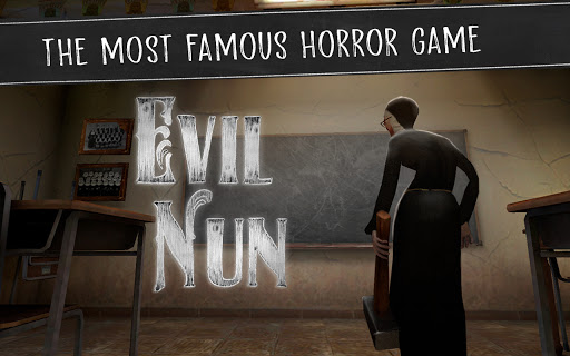 Evil Nun: Horror at School Schermafbeelding 0