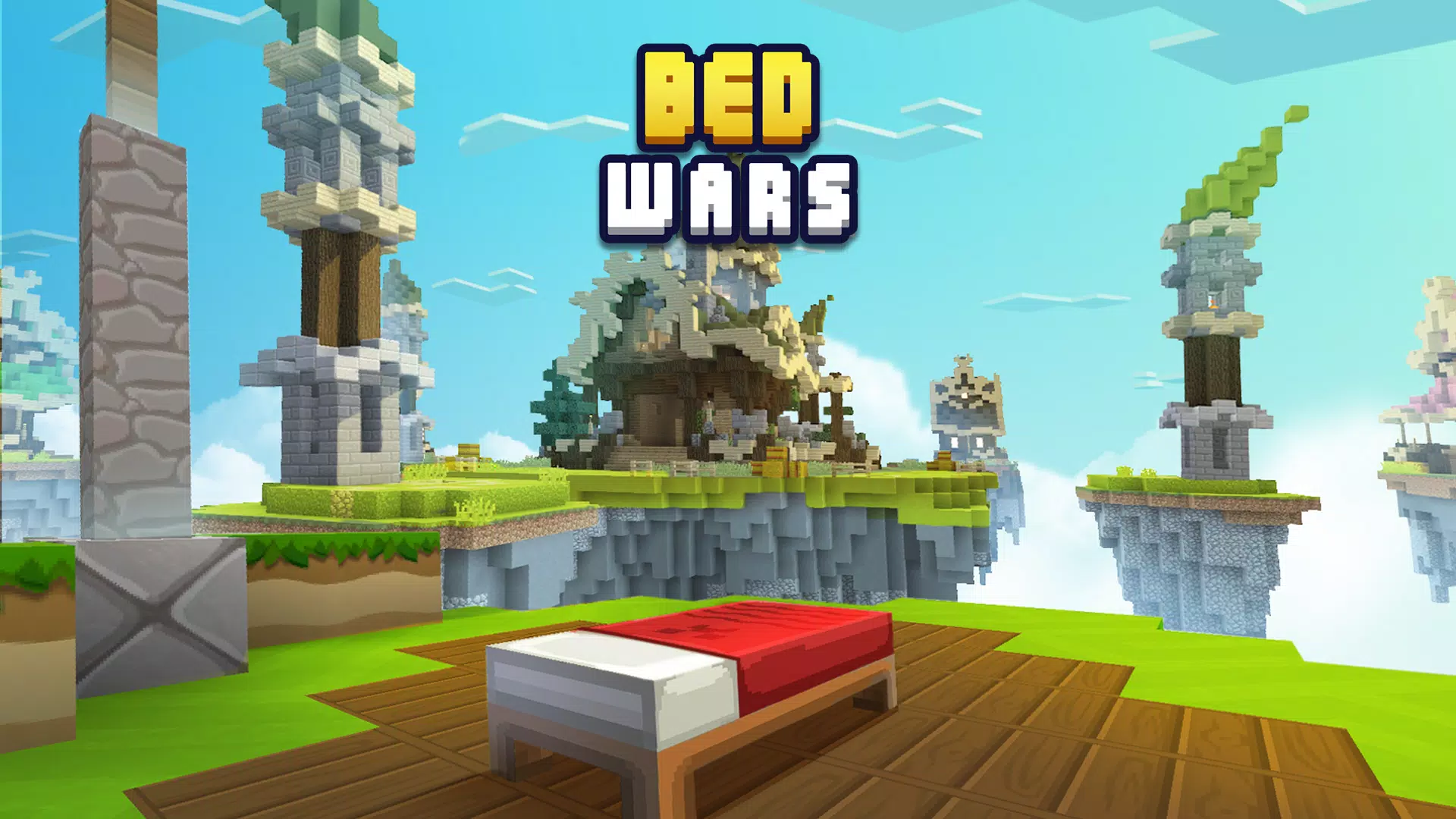 Bed Wars Lite Скриншот 0