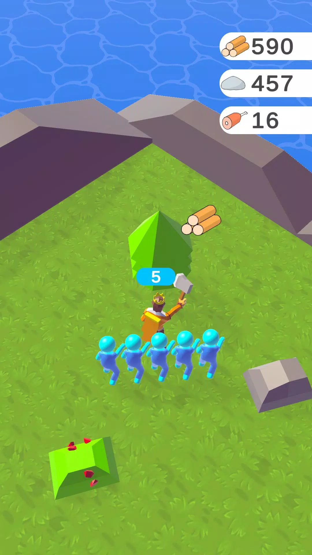 King's Lands Screenshot 1