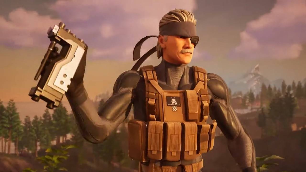 Fortnite wycieki wskazują na epickie crossovery filmowe i gier