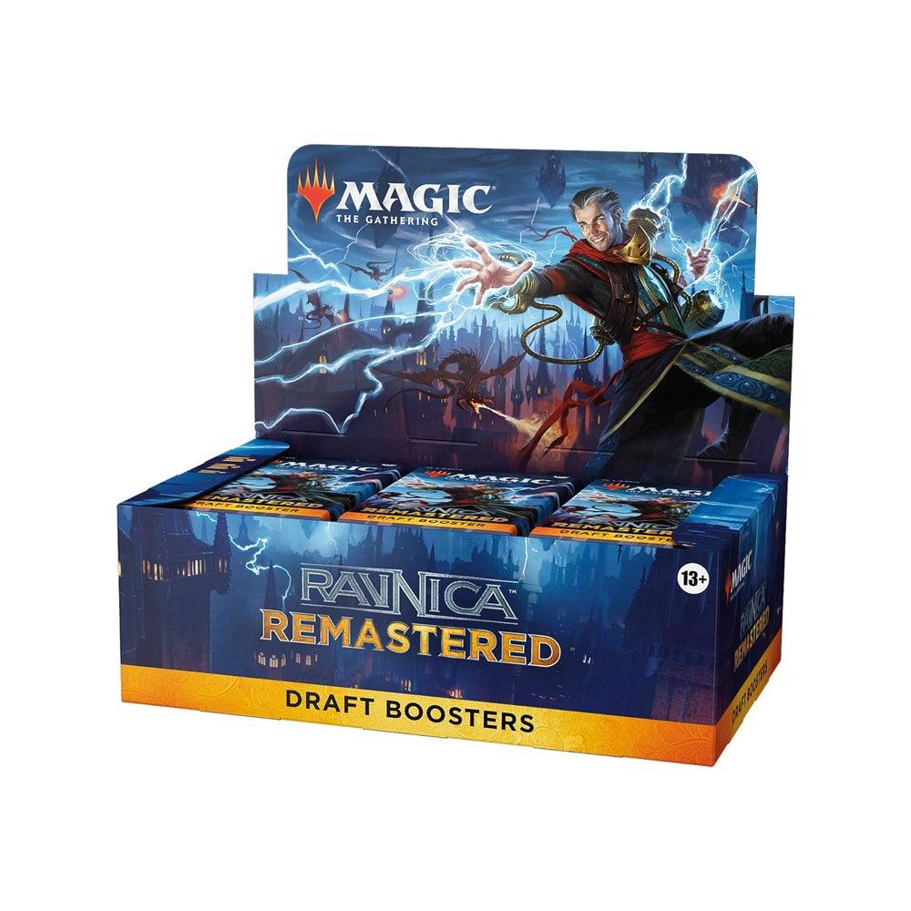 Ravnica Remastered - Draft Booster Box