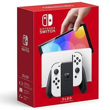 Nintendo Switch OLED (นำเข้า)