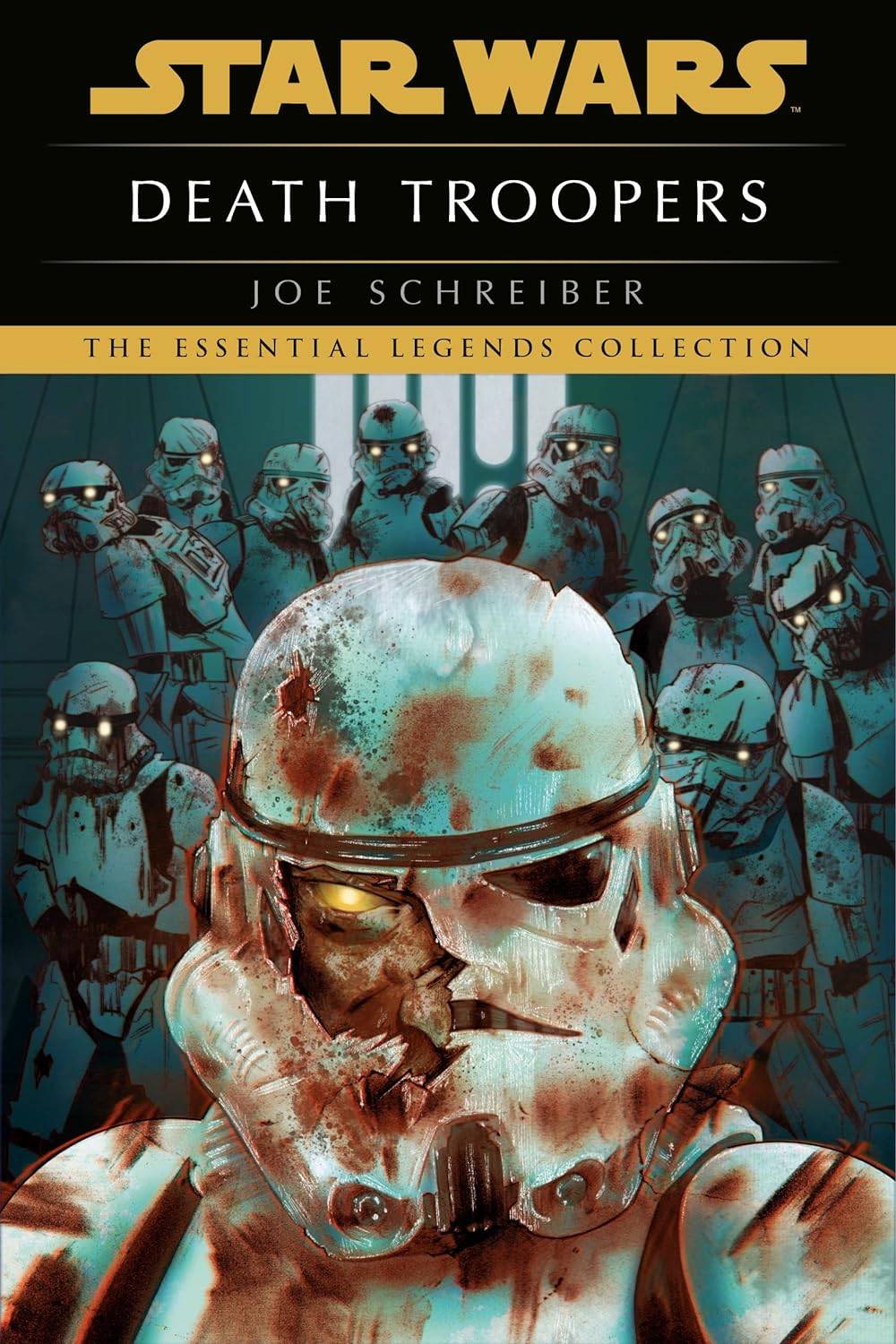 Star Wars horror novel