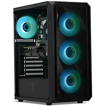 Yeiyan Tanto AMD Ryzen 7 5700 RTX 4070遊戲PC，帶16GB RAM，1TB SSD