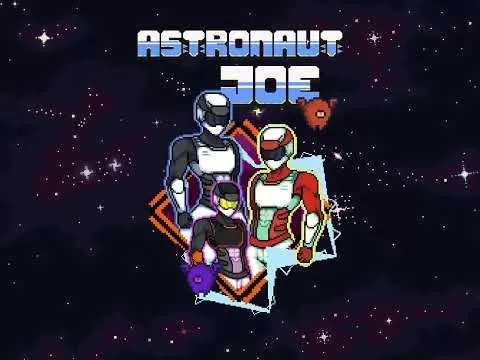 宇宙飛行士ジョー：磁気ラッシュゲームプレイスクリーンショット
