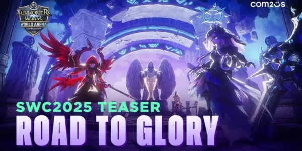 Summoners War reveals 2025 Championship, 11th anniversary plans