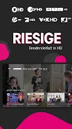 MagentaTV - Filme, Serien, TV スクリーンショット 1