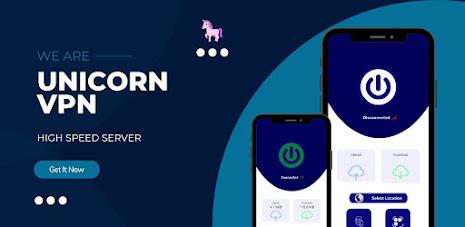 Unicorn VPN Premium Скриншот 0