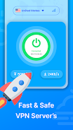 VPN Master Nextgen - VPN Proxy স্ক্রিনশট 3