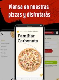 Schermata Pizzerías Carlos 1