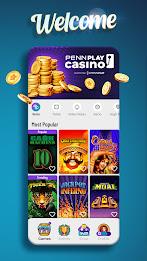 PENN Play Casino jackpot slots Capture d'écran 0