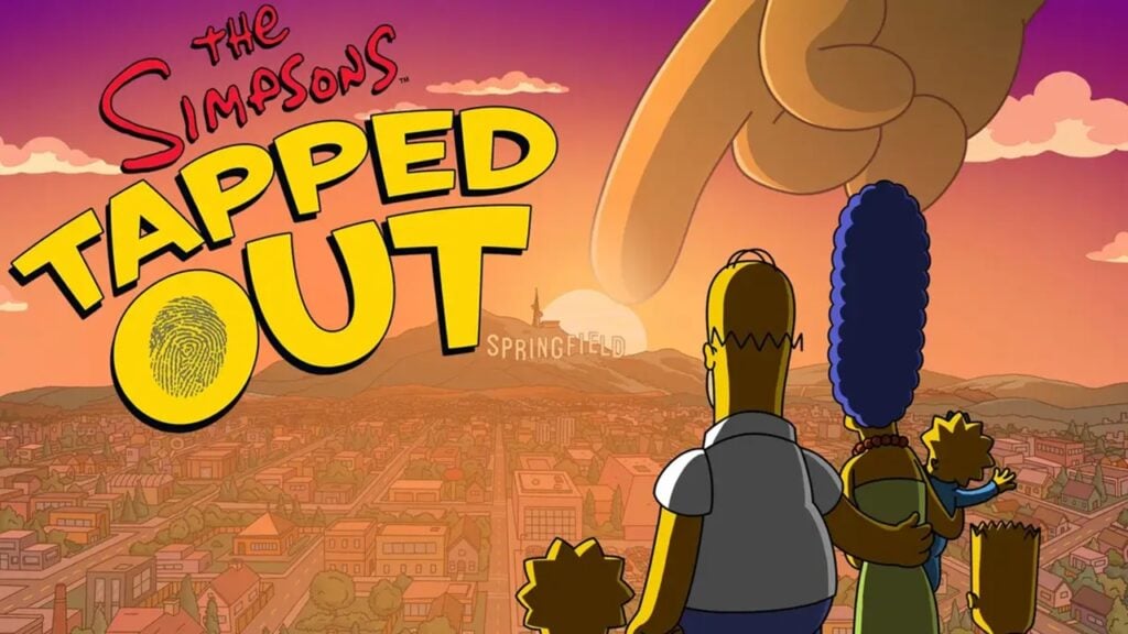 Simpsons: Serviço encerrado