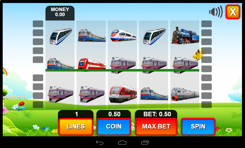 Аппарат удачи Captura de tela 1