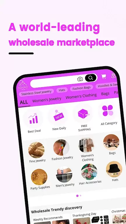 Nihaojewelry-wholesale online應用截圖第0張