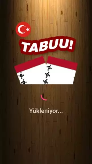 Tabuu! - Internetsiz Oyna Screenshot 0