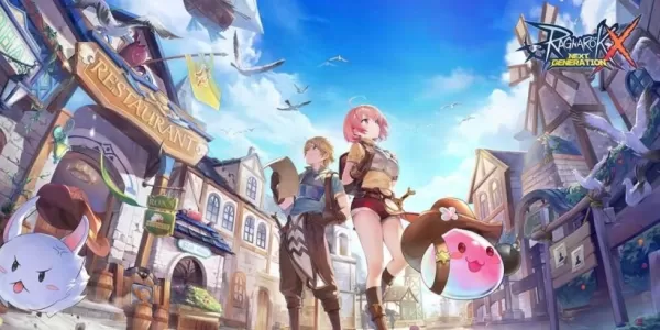 Ragnarok X: Next Generations Opens Pre-Registration