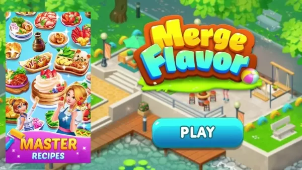 Merge Flavor: Cook and Design Your Dream Restaurant