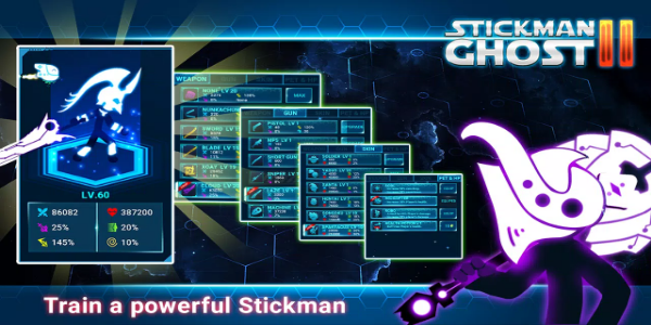 image:Stickman Ghost 2 Boss Battle Screenshot