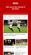 Sevilla FC - Official App Ekran Görüntüsü 0