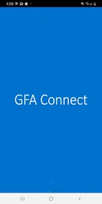 GFA Connect Screenshot 0