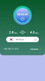 Pixel VPN - Fast and Secure Ảnh chụp màn hình 1