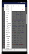 Hebrew/Greek Interlinear Bible स्क्रीनशॉट 2