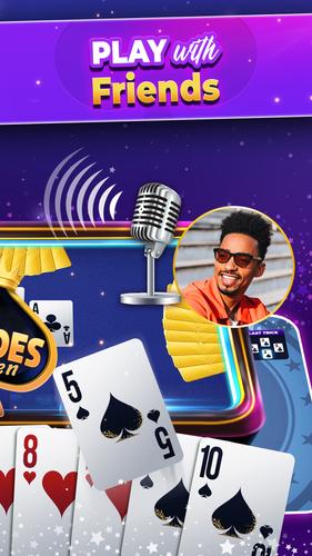 VIP Spades स्क्रीनशॉट 2