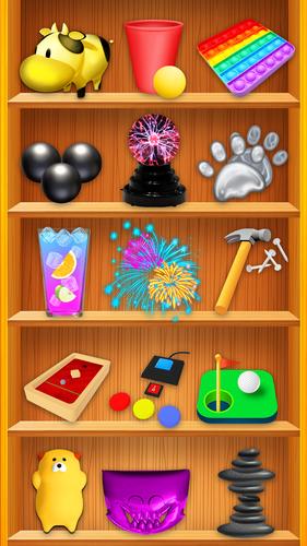 Satisfying Toys: Pop it Fidget Screenshot 2