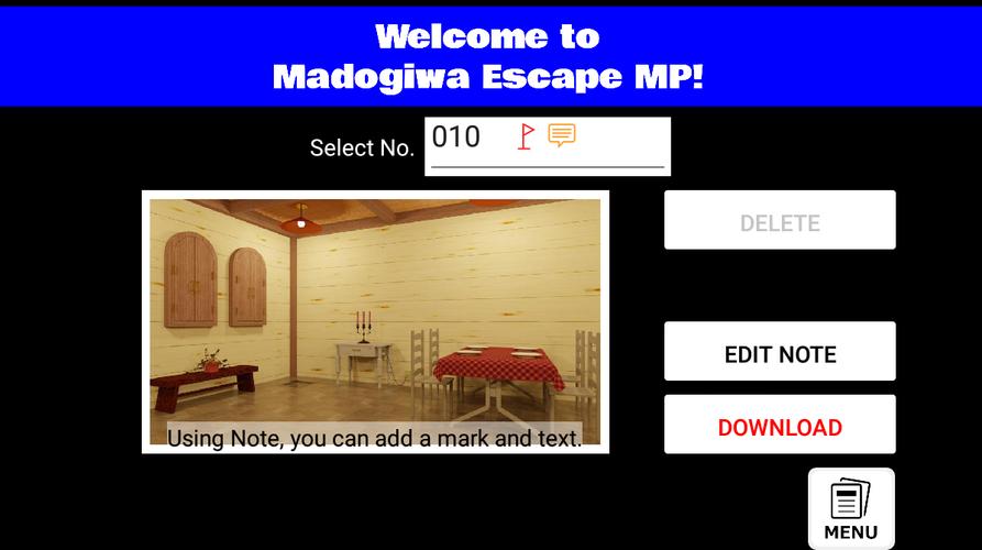 Portal of Madogiwa Escape MP স্ক্রিনশট 0