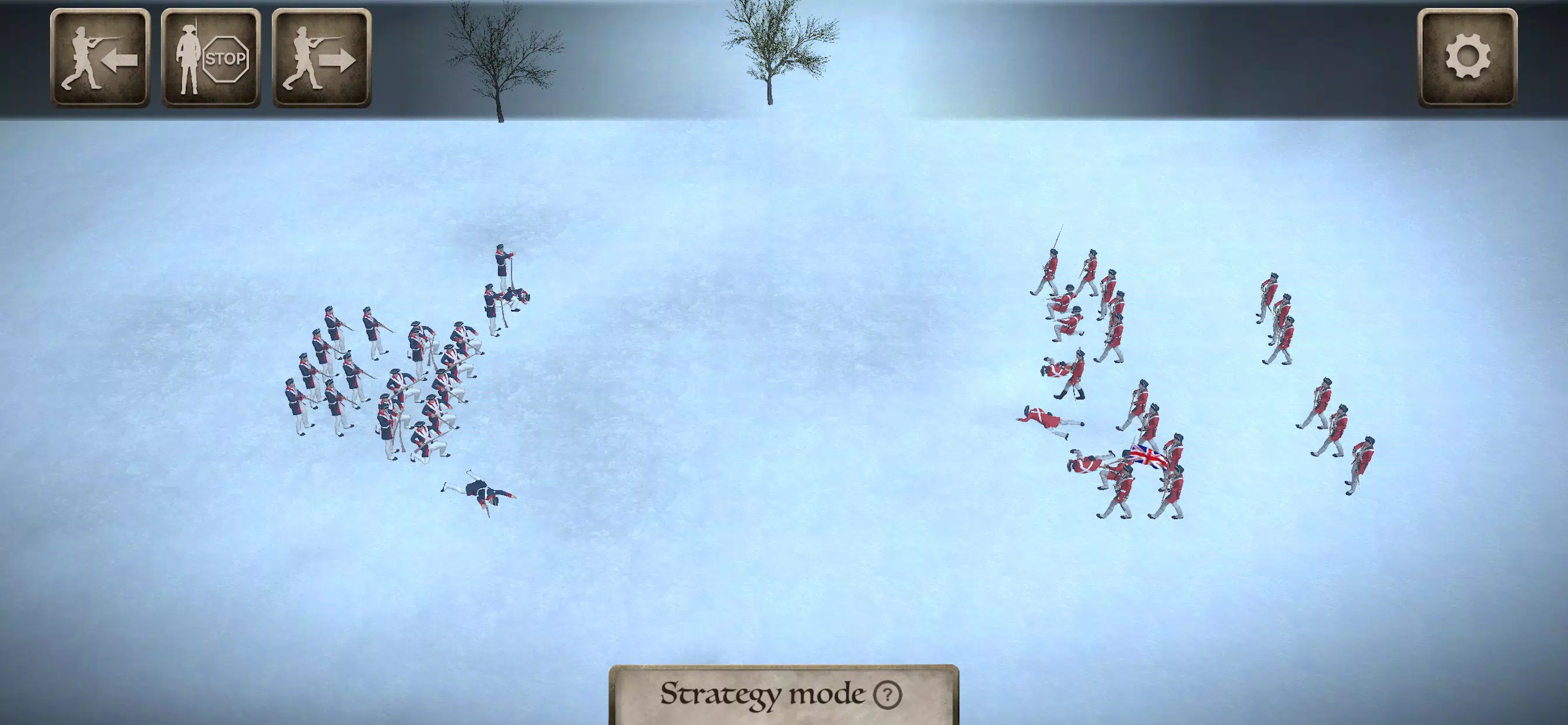 Muskets of America 2 Capture d'écran 3