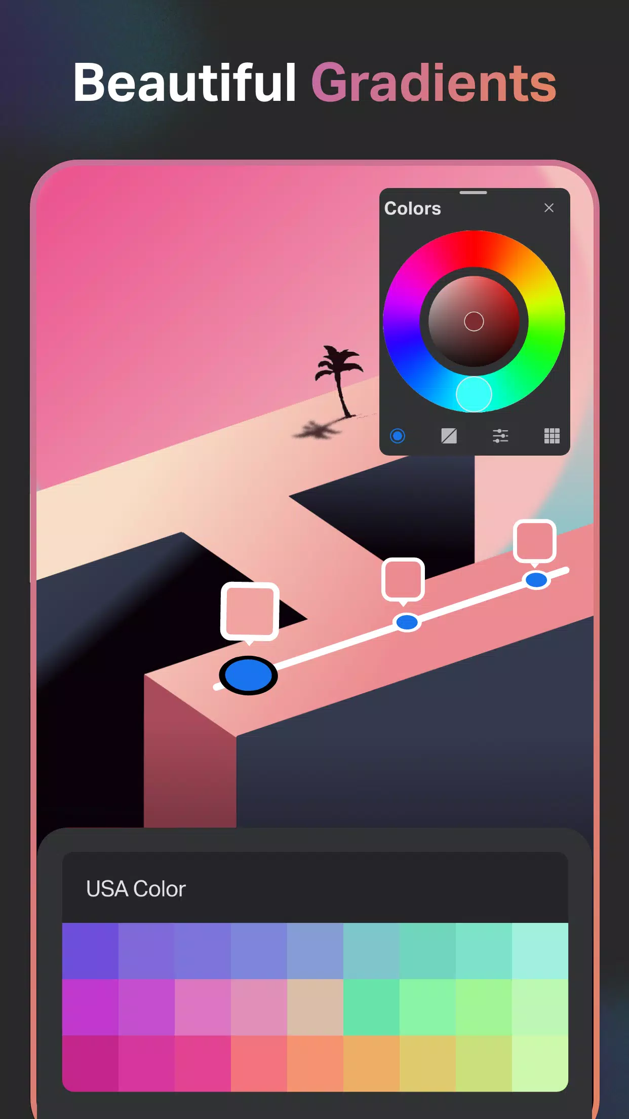 Sketch Pro: Draw & Create Art Captura de tela 3