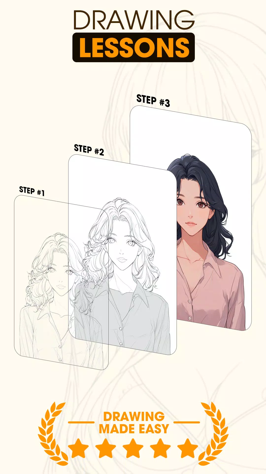 AR Anime Sketch: Trace & Draw Capture d'écran 2